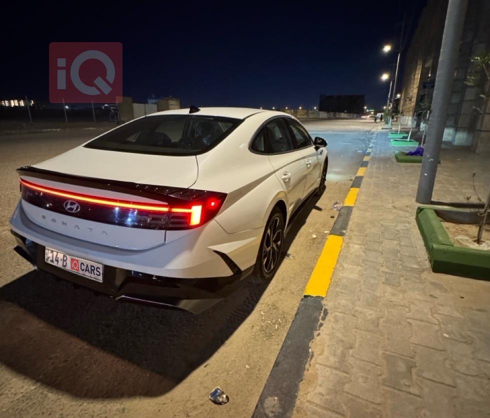 هيونداي سوناتا